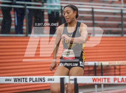 Thumbnail 3 in 50th Annual Loucks Games (Women’s 100 Meter High Hurdles ) photogallery.