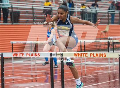 Thumbnail 1 in 50th Annual Loucks Games (Women’s 100 Meter High Hurdles ) photogallery.