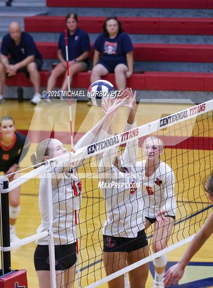 Thumbnail 1 in Liberty @ Centennial photogallery.