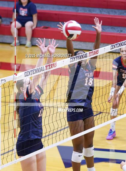 Thumbnail 1 in Liberty @ Centennial photogallery.