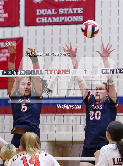 Thumbnail 1 in Liberty @ Centennial photogallery.