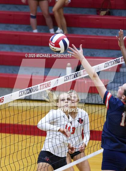 Thumbnail 1 in Liberty @ Centennial photogallery.