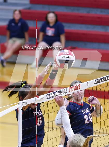 Thumbnail 1 in Liberty @ Centennial photogallery.