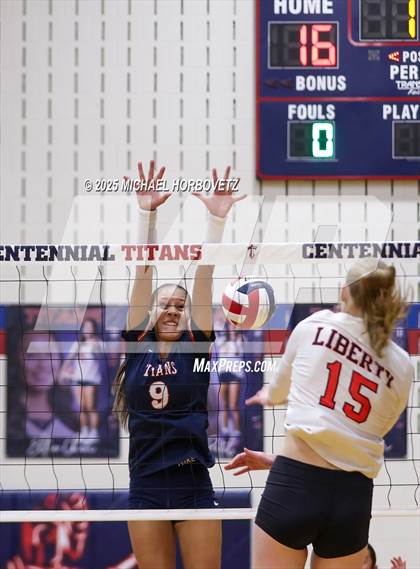 Thumbnail 2 in Liberty @ Centennial photogallery.