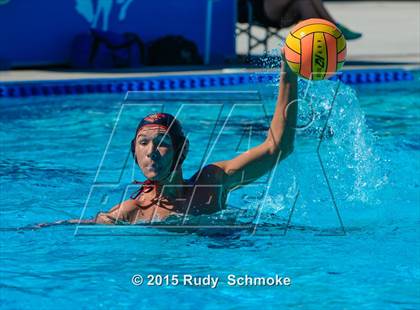 Thumbnail 1 in JSerra Catholic vs. Oaks Christian photogallery.