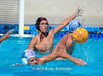 Thumbnail 2 in JSerra Catholic vs. Oaks Christian photogallery.