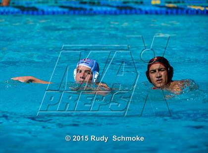 Thumbnail 1 in JSerra Catholic vs. Oaks Christian photogallery.