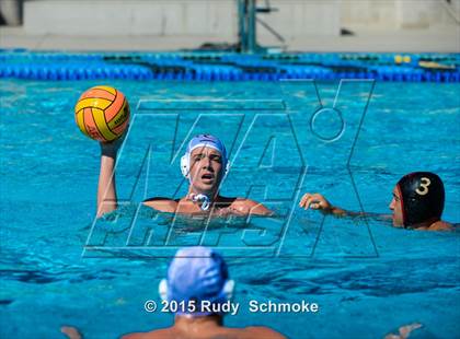 Thumbnail 1 in JSerra Catholic vs. Oaks Christian photogallery.