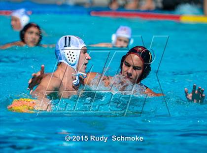 Thumbnail 3 in JSerra Catholic vs. Oaks Christian photogallery.