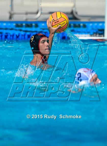 Thumbnail 3 in JSerra Catholic vs. Oaks Christian photogallery.