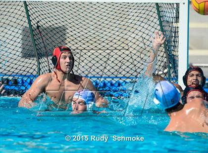 Thumbnail 2 in JSerra Catholic vs. Oaks Christian photogallery.