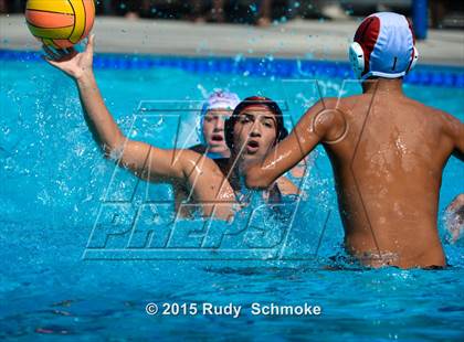 Thumbnail 3 in JSerra Catholic vs. Oaks Christian photogallery.