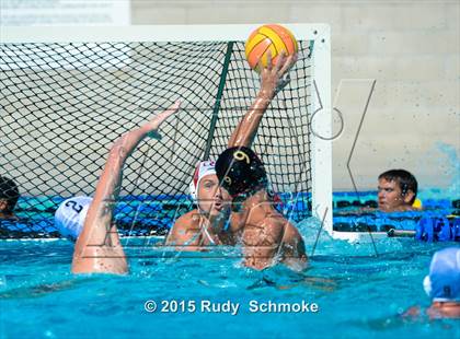Thumbnail 1 in JSerra Catholic vs. Oaks Christian photogallery.