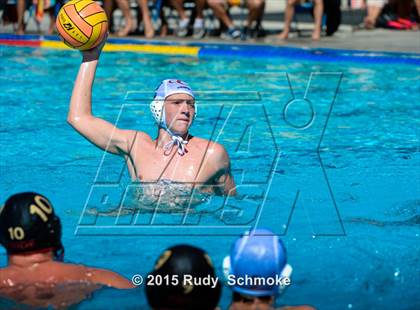 Thumbnail 3 in JSerra Catholic vs. Oaks Christian photogallery.