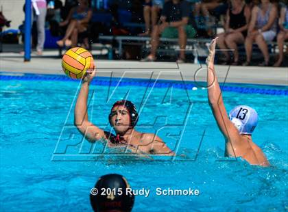 Thumbnail 2 in JSerra Catholic vs. Oaks Christian photogallery.