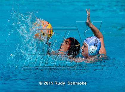 Thumbnail 2 in JSerra Catholic vs. Oaks Christian photogallery.
