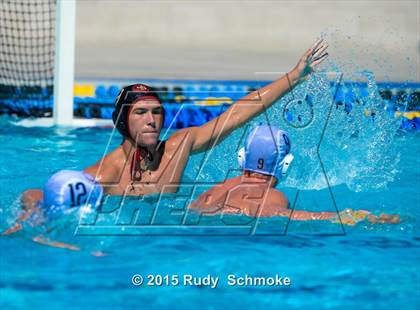 Thumbnail 2 in JSerra Catholic vs. Oaks Christian photogallery.