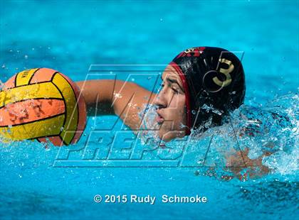 Thumbnail 2 in JSerra Catholic vs. Oaks Christian photogallery.