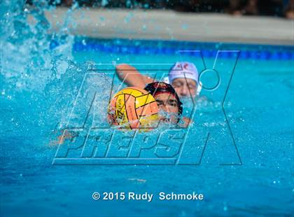 Thumbnail 3 in JSerra Catholic vs. Oaks Christian photogallery.