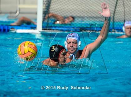 Thumbnail 1 in JSerra Catholic vs. Oaks Christian photogallery.