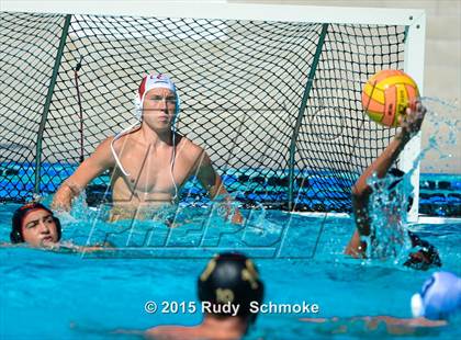 Thumbnail 3 in JSerra Catholic vs. Oaks Christian photogallery.