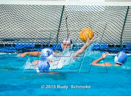 Thumbnail 2 in JSerra Catholic vs. Oaks Christian photogallery.