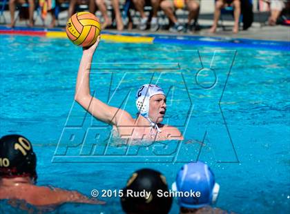 Thumbnail 2 in JSerra Catholic vs. Oaks Christian photogallery.