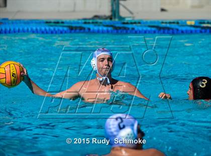 Thumbnail 2 in JSerra Catholic vs. Oaks Christian photogallery.