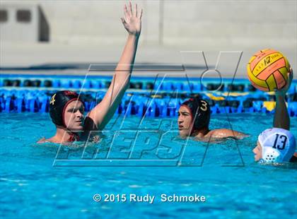 Thumbnail 3 in JSerra Catholic vs. Oaks Christian photogallery.