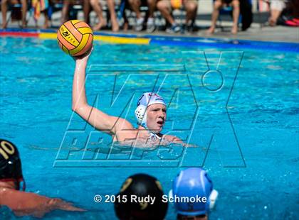 Thumbnail 1 in JSerra Catholic vs. Oaks Christian photogallery.