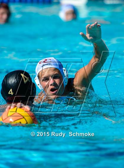 Thumbnail 2 in JSerra Catholic vs. Oaks Christian photogallery.