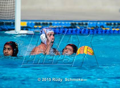 Thumbnail 1 in JSerra Catholic vs. Oaks Christian photogallery.
