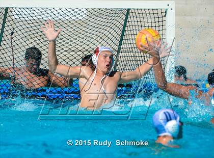 Thumbnail 2 in JSerra Catholic vs. Oaks Christian photogallery.