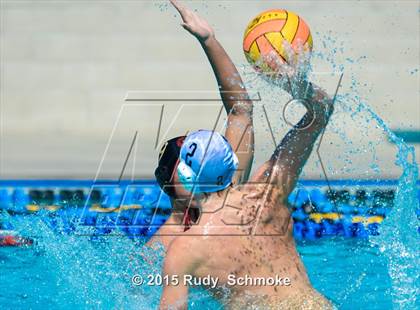 Thumbnail 2 in JSerra Catholic vs. Oaks Christian photogallery.