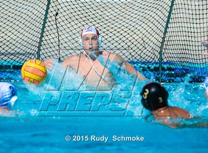 Thumbnail 1 in JSerra Catholic vs. Oaks Christian photogallery.