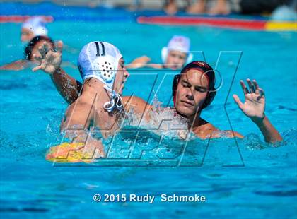 Thumbnail 2 in JSerra Catholic vs. Oaks Christian photogallery.