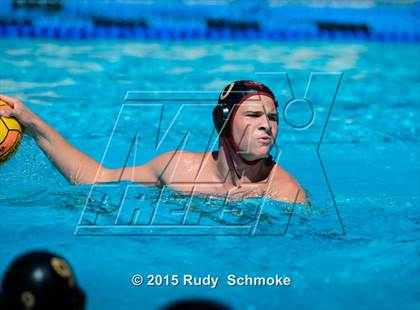 Thumbnail 2 in JSerra Catholic vs. Oaks Christian photogallery.