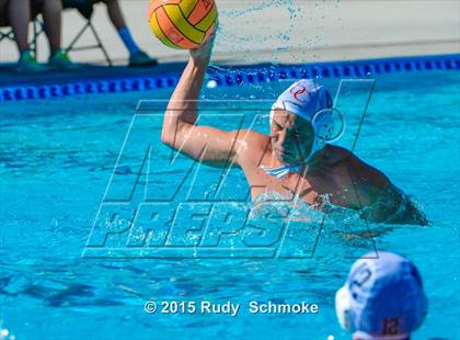 Thumbnail 1 in JSerra Catholic vs. Oaks Christian photogallery.