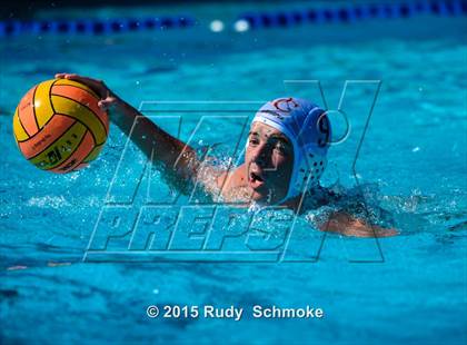 Thumbnail 1 in JSerra Catholic vs. Oaks Christian photogallery.