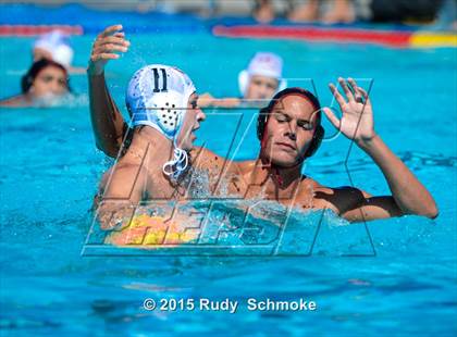Thumbnail 1 in JSerra Catholic vs. Oaks Christian photogallery.