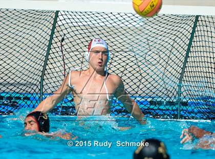 Thumbnail 2 in JSerra Catholic vs. Oaks Christian photogallery.