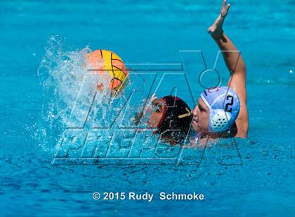 Thumbnail 1 in JSerra Catholic vs. Oaks Christian photogallery.