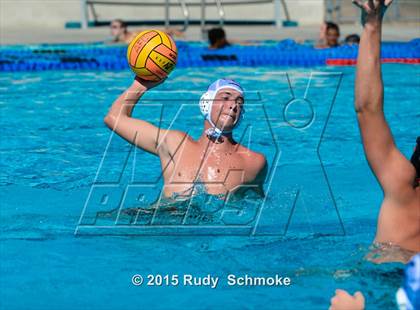 Thumbnail 3 in JSerra Catholic vs. Oaks Christian photogallery.