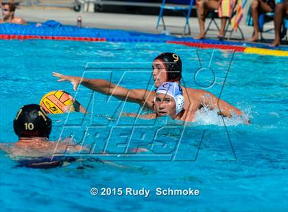 Thumbnail 3 in JSerra Catholic vs. Oaks Christian photogallery.