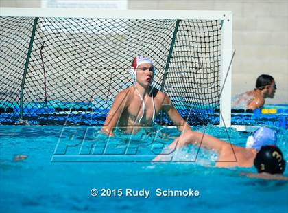 Thumbnail 2 in JSerra Catholic vs. Oaks Christian photogallery.