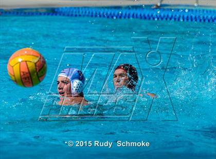 Thumbnail 1 in JSerra Catholic vs. Oaks Christian photogallery.