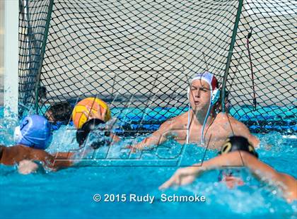 Thumbnail 3 in JSerra Catholic vs. Oaks Christian photogallery.