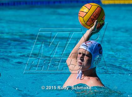Thumbnail 1 in JSerra Catholic vs. Oaks Christian photogallery.