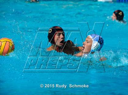 Thumbnail 1 in JSerra Catholic vs. Oaks Christian photogallery.