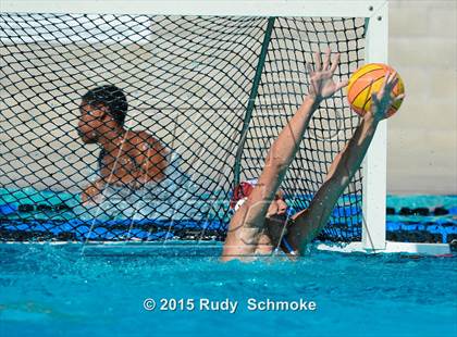 Thumbnail 2 in JSerra Catholic vs. Oaks Christian photogallery.
